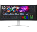 LG UltraWide 40WP95CP-W 39.7" 4K UHD Curved monitor voor €999 bij Coolblue