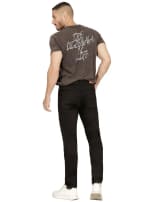 Jeans Hazard Negro Marca PEROÉ Oferta $17.990 Disponible en falabella.com