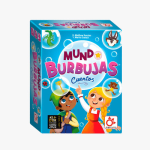 Juego de Mesa Mundo Burbujas Cuentos por 5€