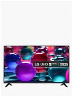 LG 43" 4K Smart AI TV with 5 Year Warranty for £189.99