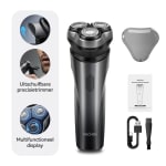 ENCHEN Blackstone Max 100% waterdicht elektrisch scheerapparaat voor €9,90 bij Joybuy