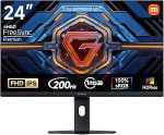 Monitor Xiaomi Gaming G24i 2026 24" FHD IPS 200Hz 1ms HDR FreeSync/G-Sync por 107€