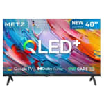 METZ 40MQF7000Z 40 inch QLED Full HD voor €164,99 bij Joybuy