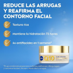 NIVEA Q10 Collagen Expert Crema Facial 50ml x3 por 27,98€