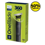Philips OneBlade Face QP2724/23 voor €19,99 bij Kruidvat
