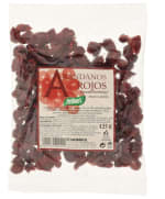 Arándanos Rojos Desecados Santiveri de 125 g por 1.7€