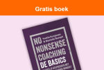 Gratis boek: No-nonsense coaching bij aankoop geselecteerd boeken bij Managementboek