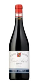 6 Botellas de Viña Real Cuvée Especial Reserva 2020 por 39.5€