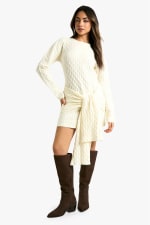 Boohoo Vestido Jersey Crudo por 1,99€