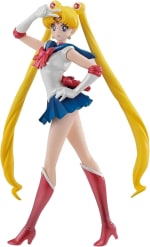Figura Sailor Moon Bandai por $361 | Oferta Amazon