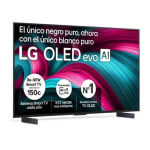 TV LG OLED evo OLED42C54LA 42" 4K Dolby Atmos G-SYNC FreeSync por 699€