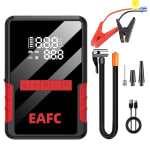 EAFC arrancador batería coche 1200A por 23.37€