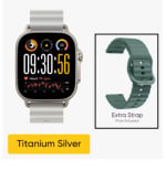 Montre Connectée Realme Watch 5 - GPS à 40,39€