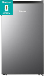 Frigobar Hisense 3.3 pies por $2,355 | Amazon (Santander MSI)