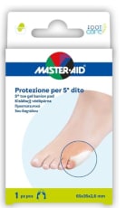 FOOT CARE Protección 5º DITO GEL 1 unidad por 7.87€