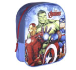 Mochila Infantil 3D Avengers por 13,09€