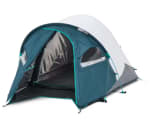 Tente de camping 2 places Quechua MH100 XL Fresh & Black à 69,99€