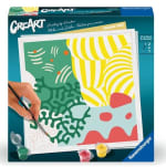 Ravensburger CreArt Organic Vibes vor €4,36 bij Bol.