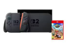 Consola Nintendo Switch 2 + Juego Mario Kart World por 411,72€