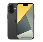 Apple iPhone 16 128GB Negro por 659€