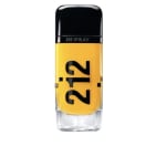 Carolina Herrera 212 Vip Men Black Cab Eau de Parfum por 74,94€