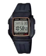 Casio F-201wa-9adf Collection Unisex por 15,85€