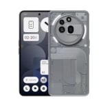 Nothing Teléfono inteligente Phone (3a) Pro de 12 GB y 256 GB color gris por 344€