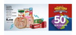 50% que Vuelve! en Carrefour.