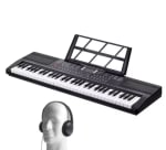 Piano teclado digital 61 teclas por 30.48€