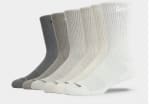 Nike 6‑Pack Everyday Cushioned Training crew sokken voor €15 bij JDsports