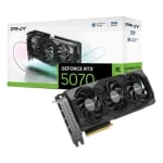 PNY GeForce RTX 5070 Triple Fan 12GB GDDR7 por 549,90€
