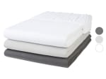 LIVARNO HOME Drap-housse en jersey, 140-160 x 200 cm à 4,79€