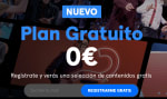Movistar+ Nuevo Plan Gratuito regístrate y veras contenido Gratis
