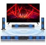 Barra de Sonido Home Theater 100w por $696 | Mercado Libre