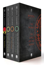 The Hobbit & The Lord of the Rings: Boxed Set voor €23,87 bij Amazon