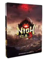 Videojuego Nioh 3 Launch Edition SteelBook PS5 por 51.07€