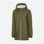 Parka homme Redskins, Vert à 59,99€