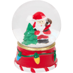 Kerst-schuddebol in diverse varianten voor €0,84 bij de Action