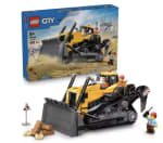 Gemini saidLEGO City Buldócer Amarillo 60466 por 38,44€