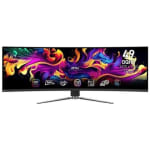 MSI MPG 491CQP QD-OLED 49" por 749€