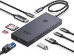 UGREEN Revodok Pro USB C Hub 9 en 1 Aluminio por $599 | Amazon