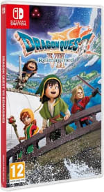 Videojuego Dragon Quest VII: Reimagined Nintendo Switch por 38.20€