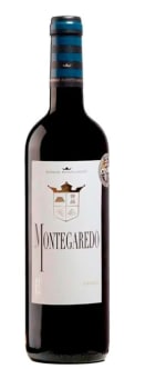 6 Botellas de Montegaredo Crianza 2023 por 44€