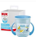 NUK Mini Magic Taza de entrenamiento para sorber por 7.75€