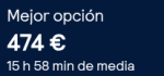 Vuelos ida y vuelta Seychelles desde Madrid por 474€