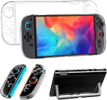 Funda Protectora Nintendo Switch 2 2025 Transparente por $62 | Amazon