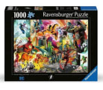 Ravensburger puzzel Peanuts Moment - Legpuzzel - 1000 stukjes voor €4,46 bij Bol.