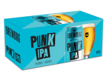 Pack de 8 bières 33cl brewdog punk IPA à 12,95€