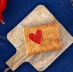 €2,50 korting op alle Valentijnsproducten bij Brievenbustaart