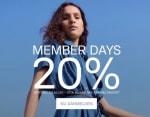 20% korting op bijna alles bij s.Oliver